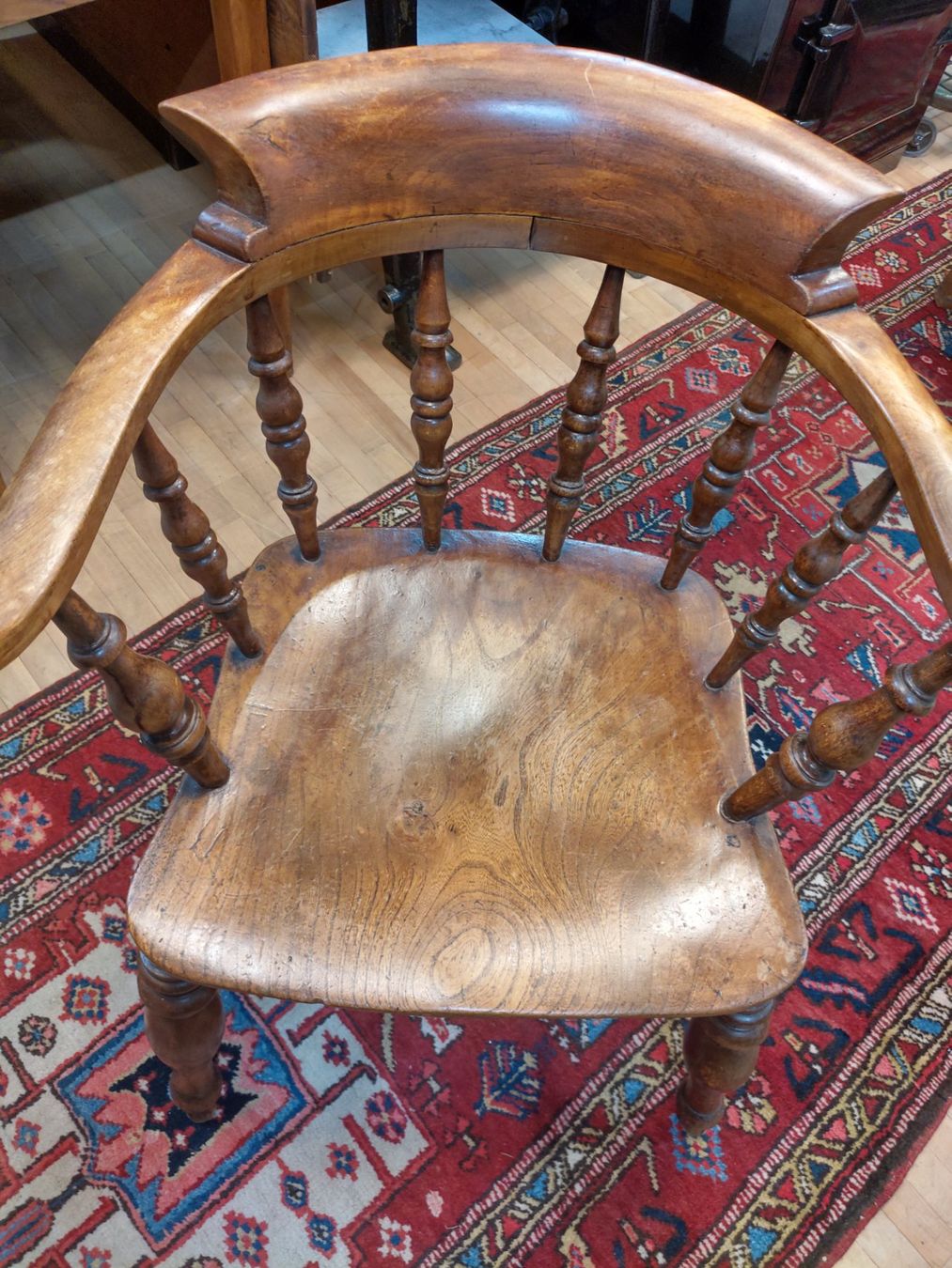 Sedie: Captainchair – Usato da Schmiedrued venduto da michelle62 1