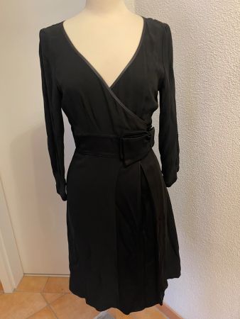 Max&Co. Kleid schwarz Gr. 40