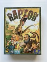 Brettspiel "Raptor" - Matagot