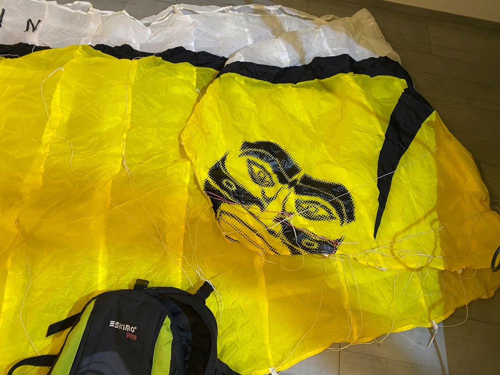 Kite Gin Eskimo 10m2 Kaufen auf Ricardo