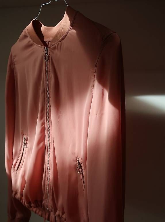 Vestes: Dünne bomber Jacke – D'occasion à Aadorf par lui_gm5d 1