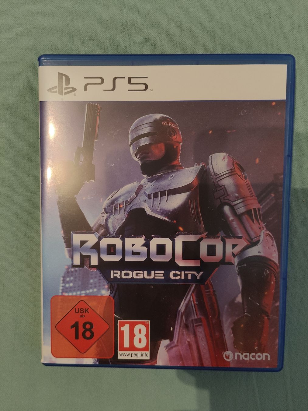 Giochi: RoboCop Rogue City – Usato da Liestal venduto da bebbi1989