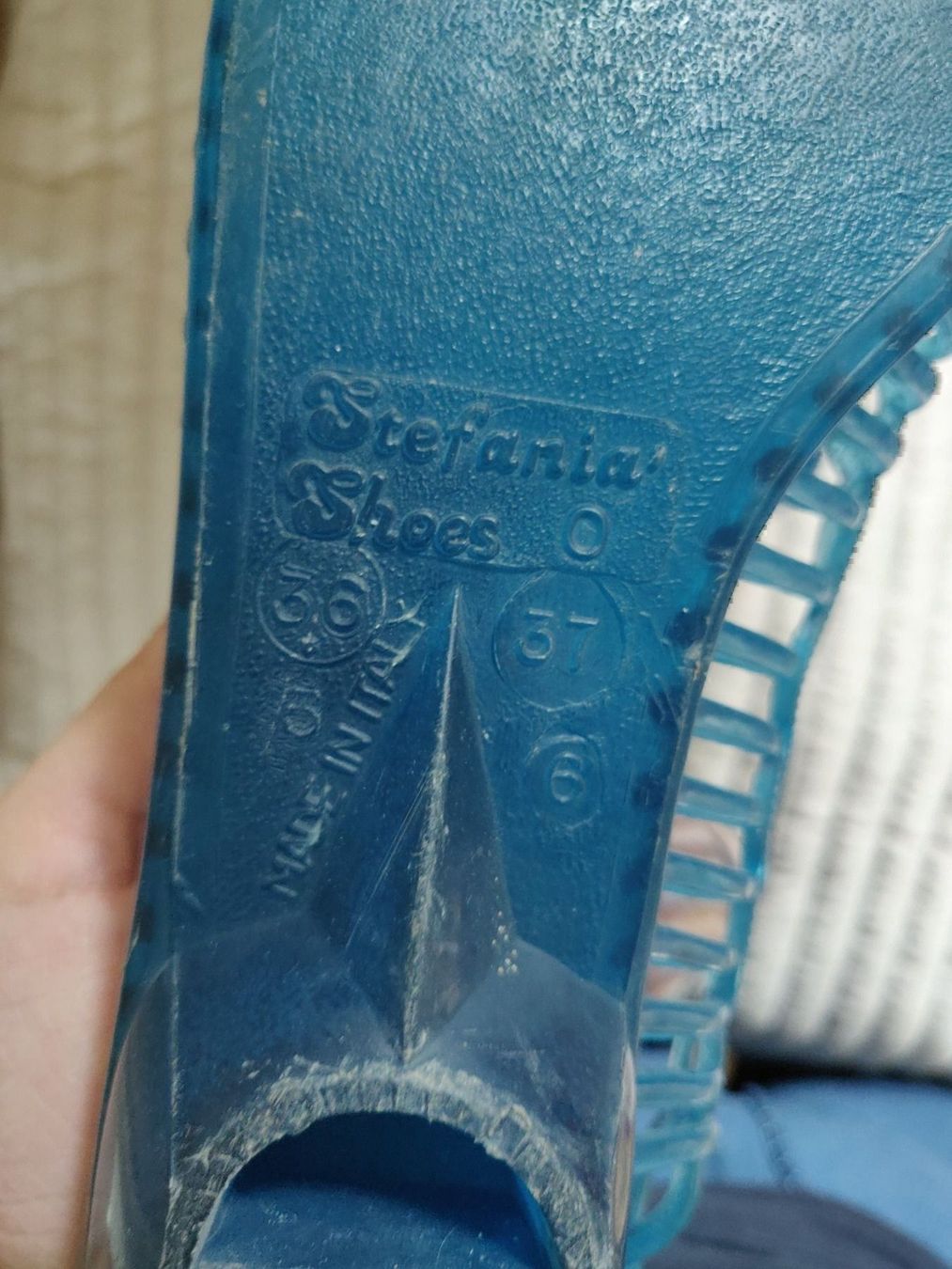 Damenschuhe: Damen Sommer Sandalen – Gebraucht aus Schwyz von Francesca54 2