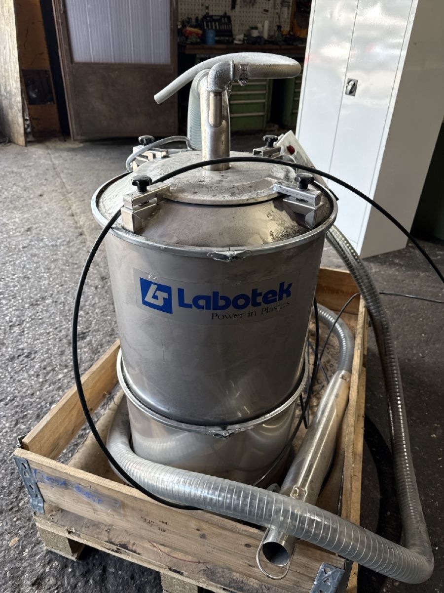 Tutte le macchine: Labotek power in plastics  – Usato da Düdingen venduto da dan_k78h 3