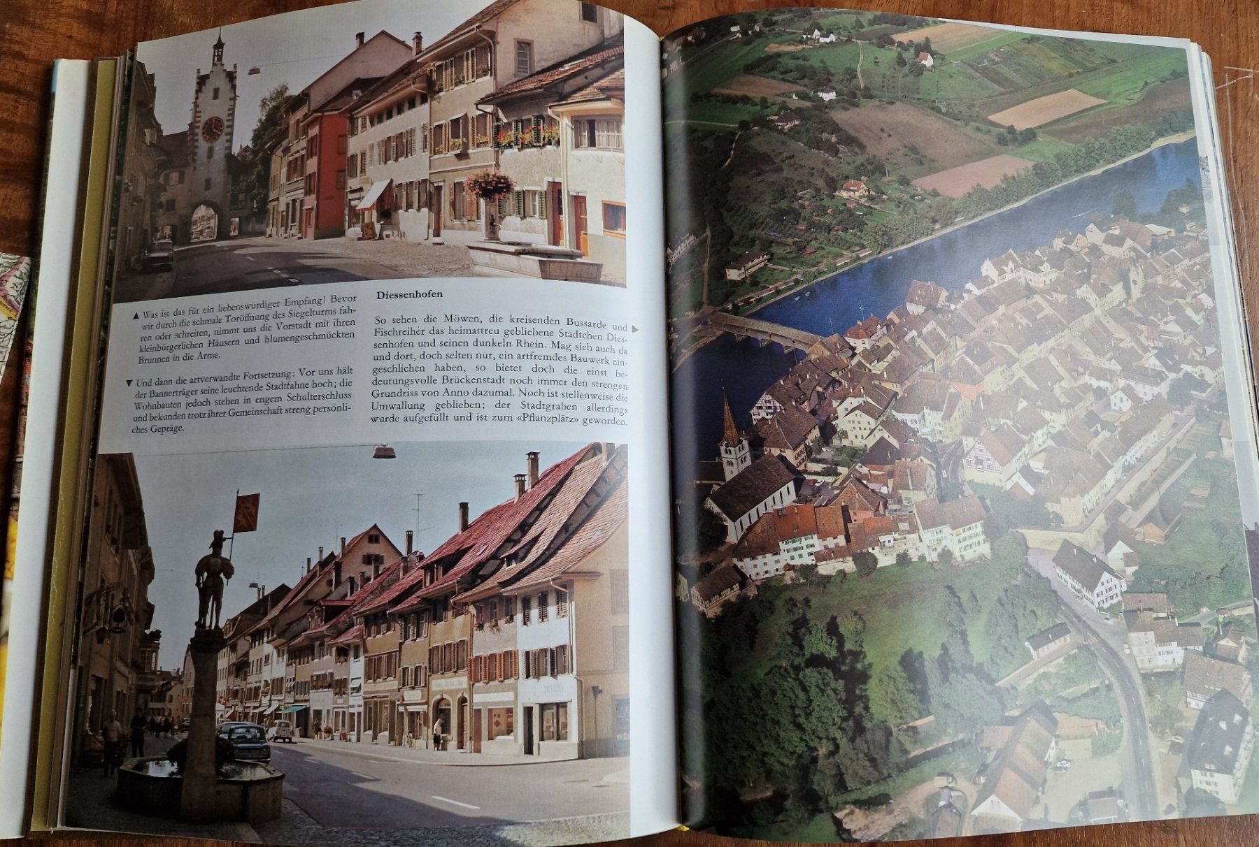 Libri: Reizvolle Schweizer Kleinstadt – Usato da Röthenbach i. E. venduto da Heureka5 3