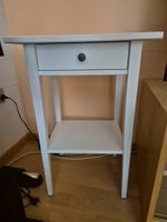 Ikea Ablagetisch weiss