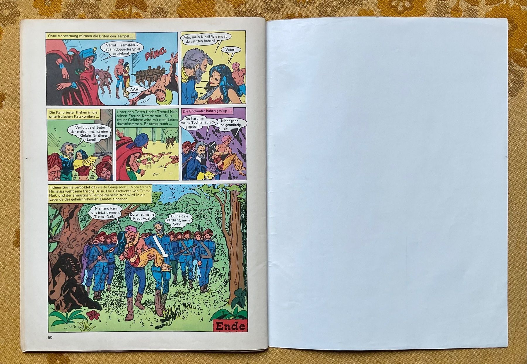 Fumetti: Sandokan Heft Nr 3 von 1979 ? – Usato da Endingen venduto da nathan05 8