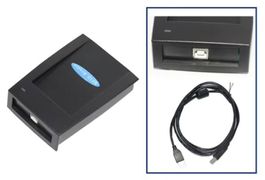 RFID Leser-Schreiber 13,56MHz MIFARE USB, Fabrikneu