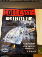 Cold Case der letzte Zug - Krimi Spiel