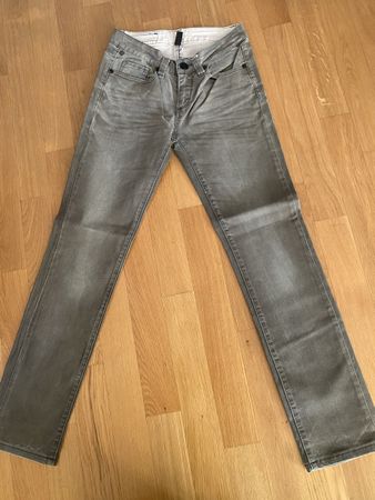 Oge & Co Jeans Grösse 34 Braun