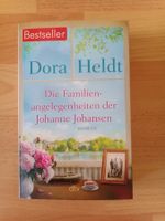 Dora Heldt Familienangelegenheiten Johanne Johansen 13.11.25