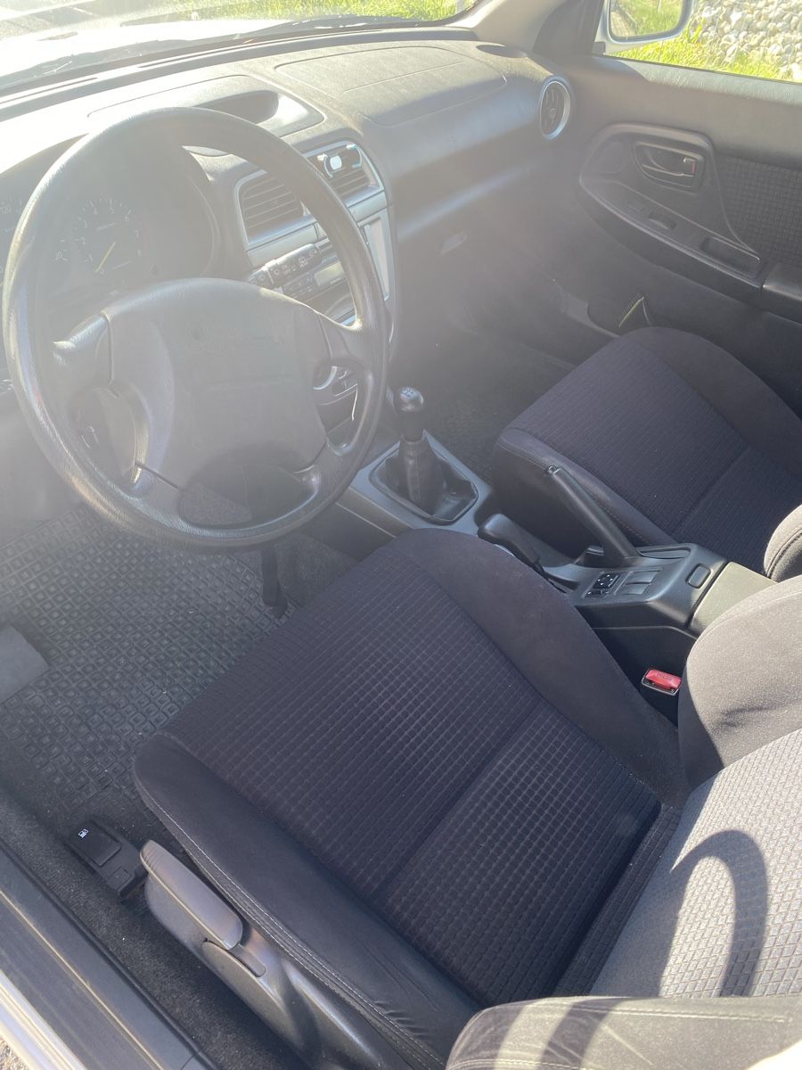 Subaru Automobili: Subaru Impreza 1.6 TS 4WD – Difettoso da Kehrsatz venduto da AlfonsoS 6