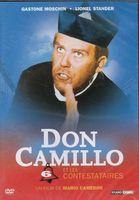 DVD DON CAMILLO & LES CONTESTATAIRES (NEUF)
