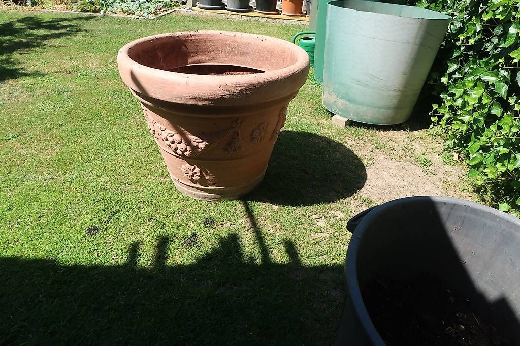 Blumentöpfe: Gartentopf gross – Gebraucht aus Uznach von bru_h6qy 1