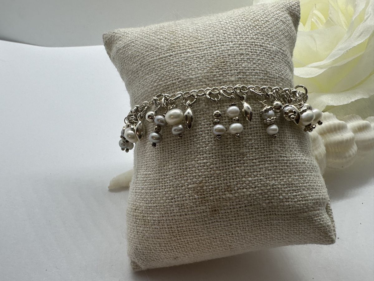 Armbänder & -reifen: Silber Armband 925 – Neu und originalverpackt aus Niederglatt ZH von Silberschmuck-design 3