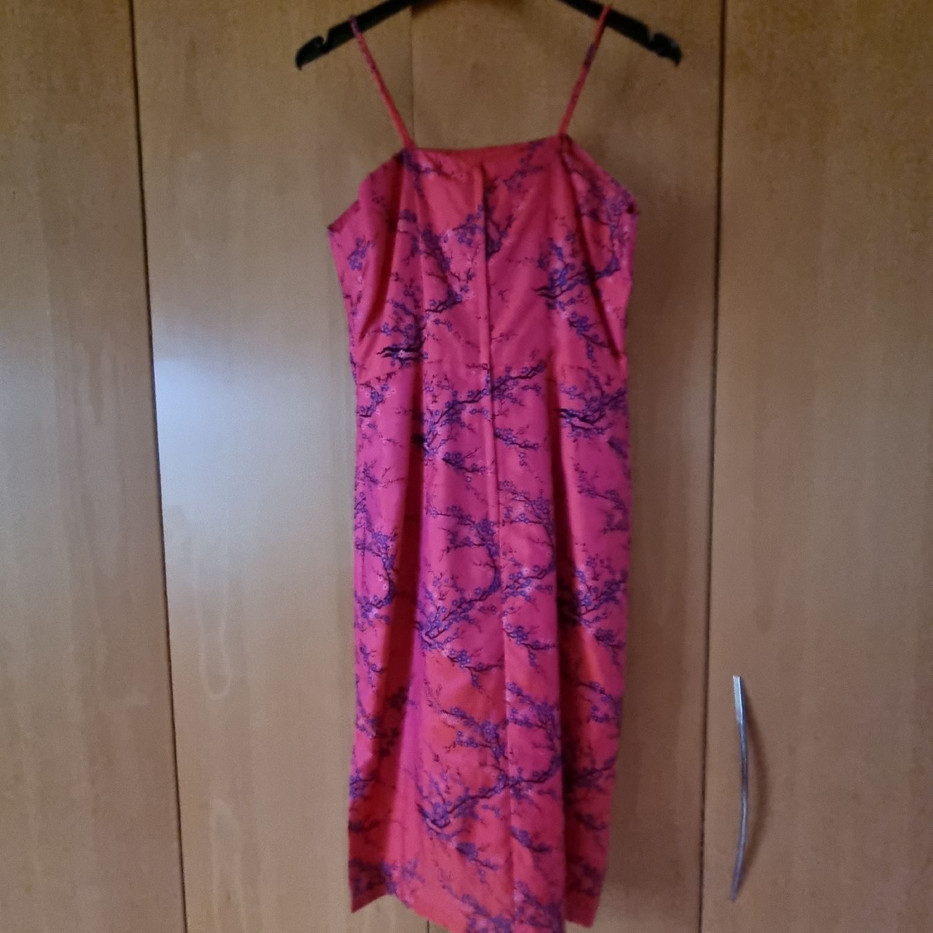 Kleider: Seidenkleid Zweiteiler – Gebraucht aus Neuendorf von mlu_wk88 2
