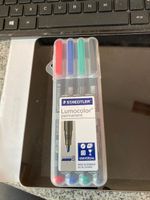NEU Staedtler Lumocolor permanent