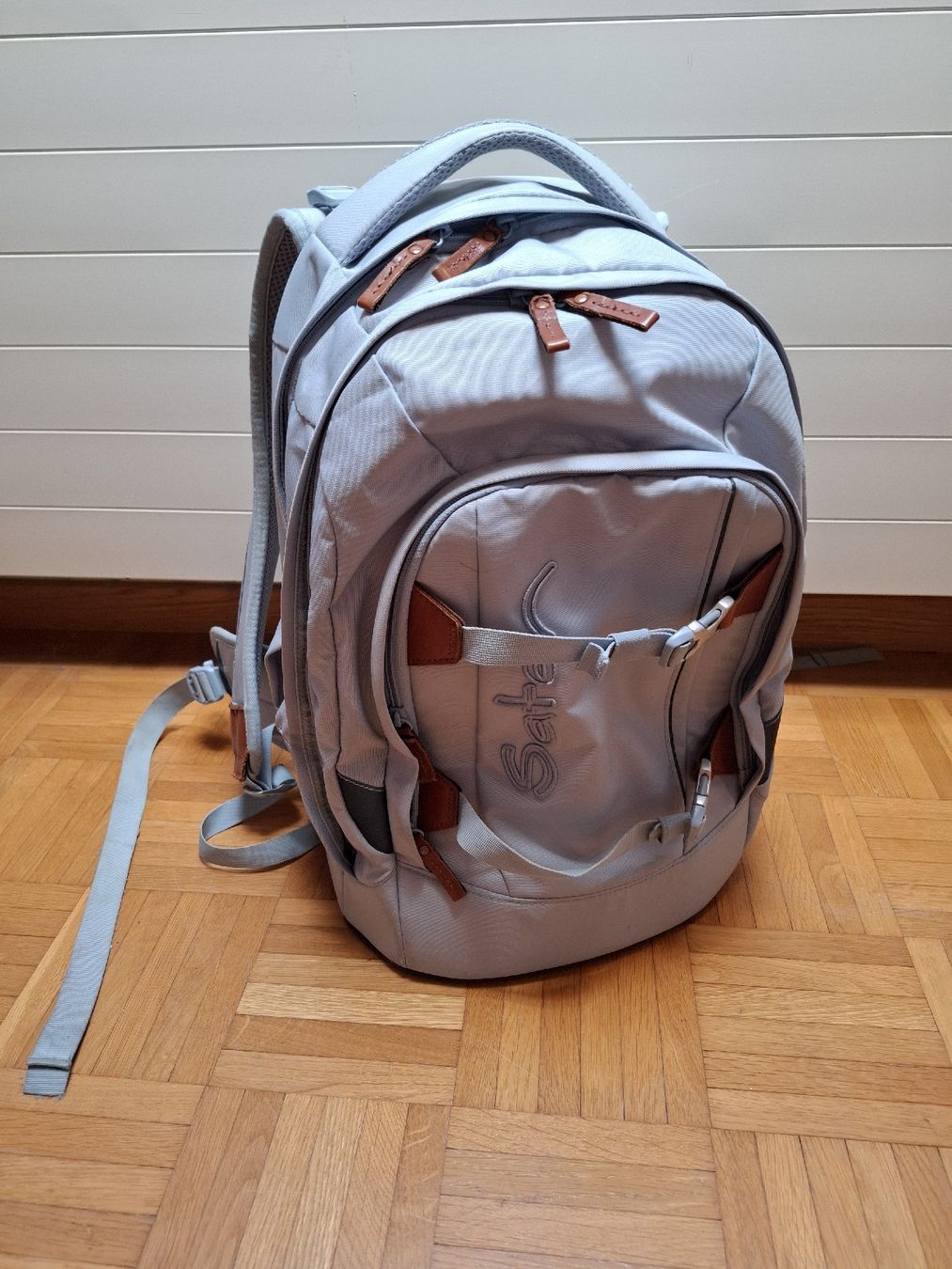 Satch Borse & Zaini: Rucksack Satch hellblau Grösse L guter Zustand – Usato da Bättwil venduto da linnis 4