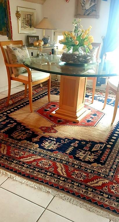 Teppiche: Orientteppich – Gebraucht aus Benken SG von samba12