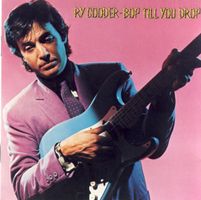 Ry Cooder BOP TILL YOU DROP Jim Keltner David Lindley RockCD