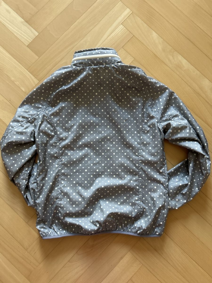 Jacken: BLAUER Windjacke Gr M – Gebraucht aus Luzern von Sunnysmile0511 8