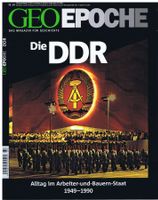 GEO EPOCHE Nr. 64: Die DDR. 1949-1990