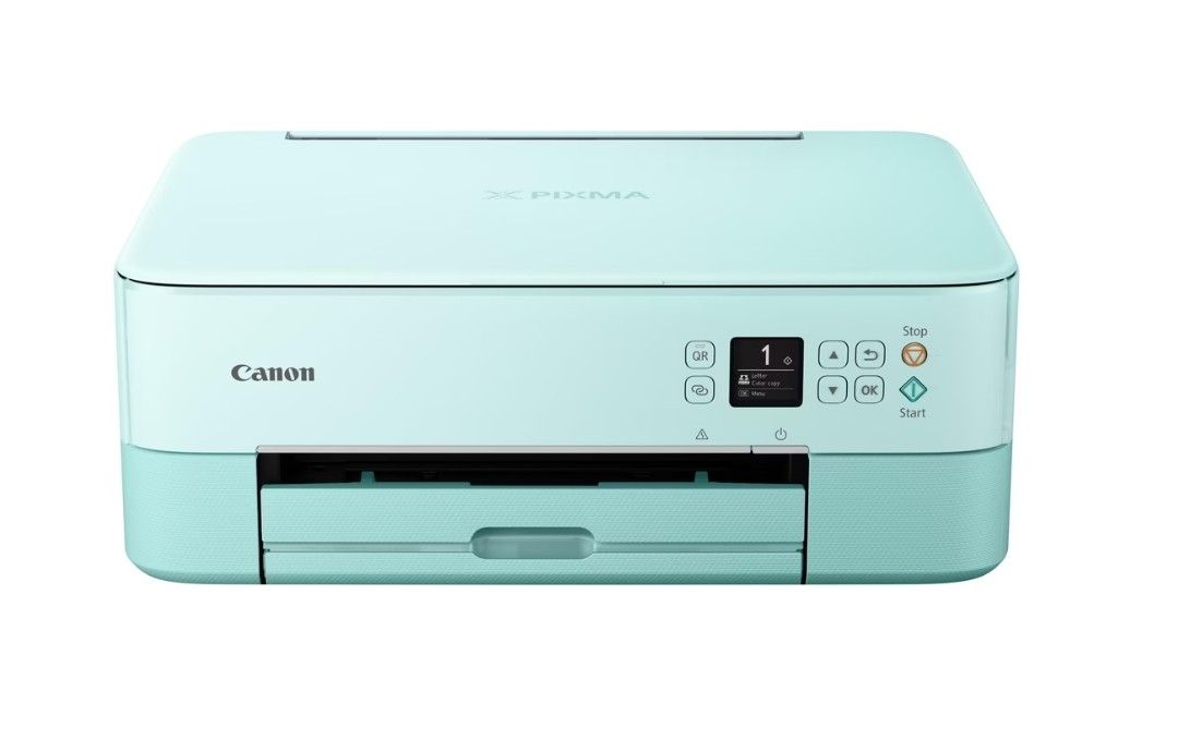Stampanti: Canon Pixma TS5353a – Usato da Muraz (Collombey) venduto da Bahazm