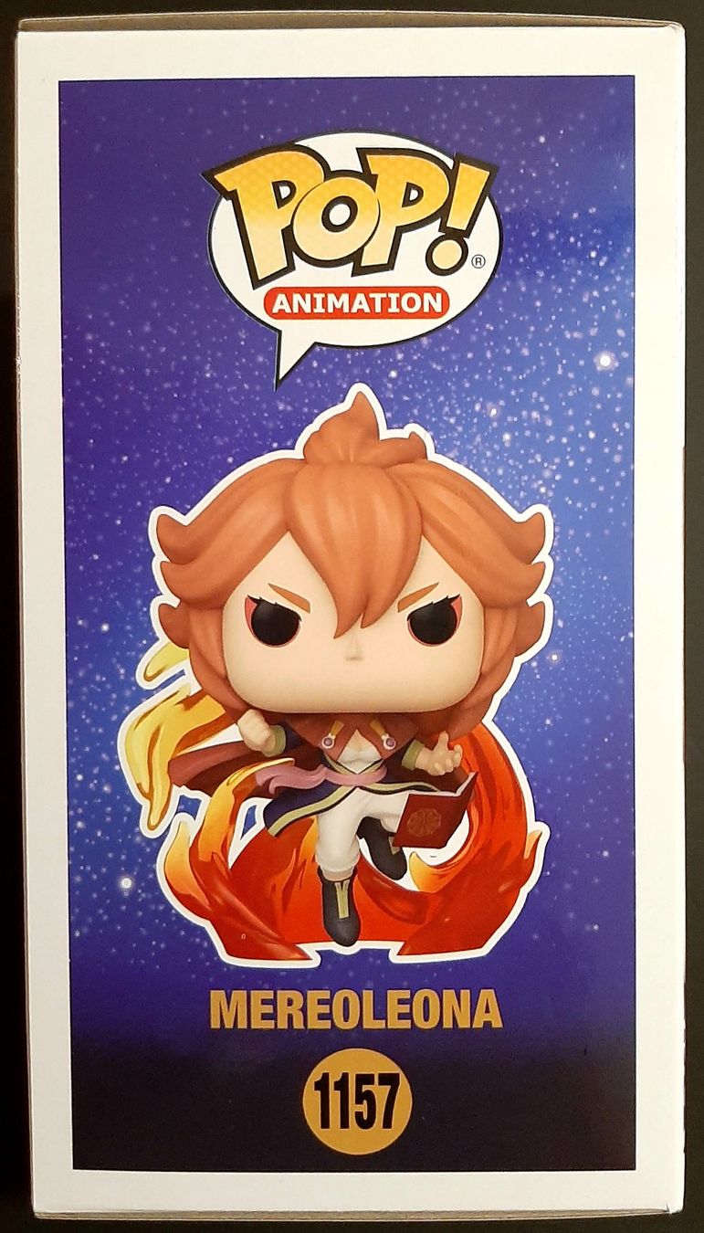Funko Statuette: Funko Pop Black Cover  Mereoleona GITD – Nuovo e nell'imballaggio originale da Montet (Glâne) venduto da KOADA 2