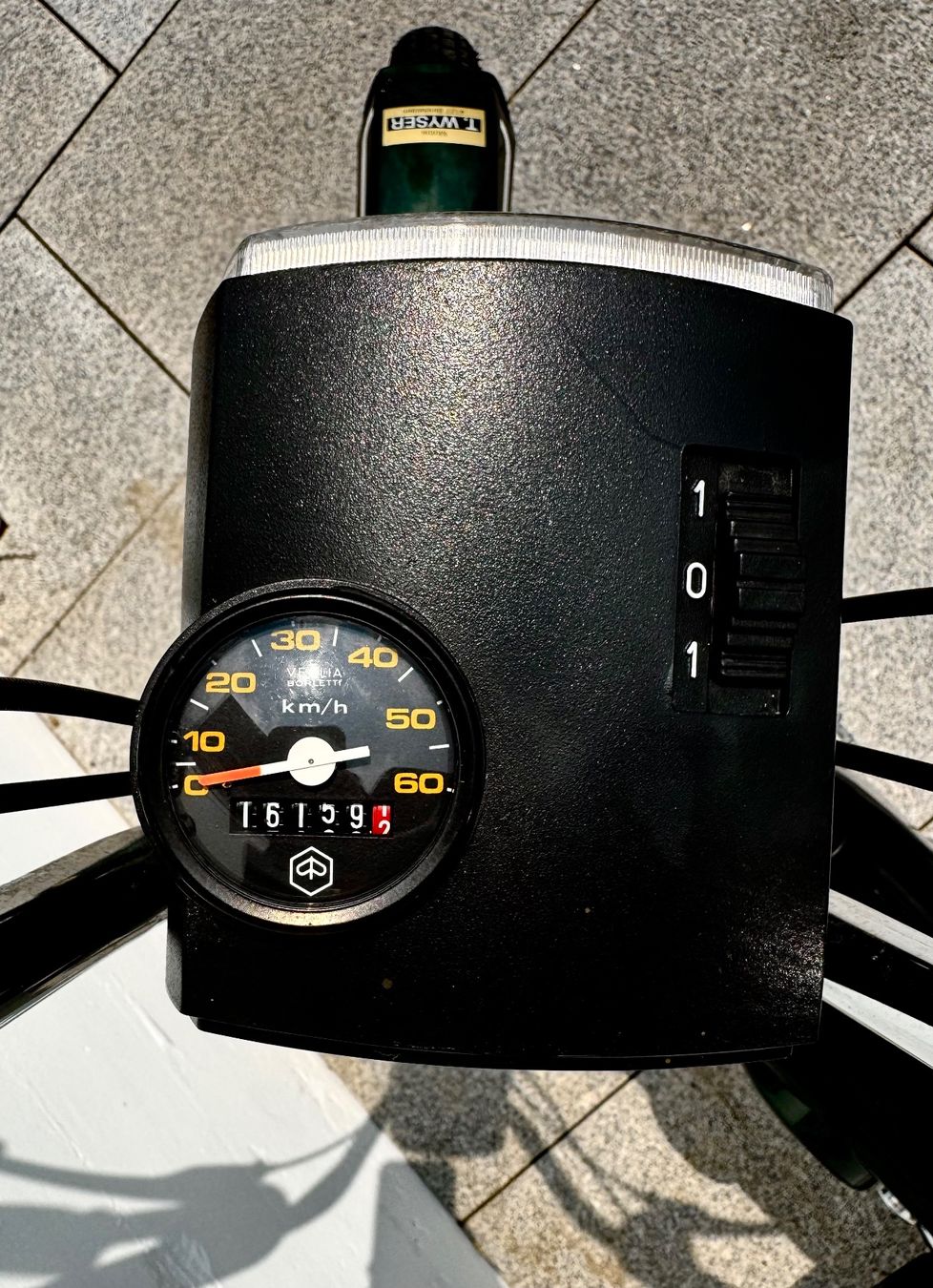 Piaggio Cyclomoteurs: Piaggio Ciao C7E2T – D'occasion à Magden par Ddillier001 7
