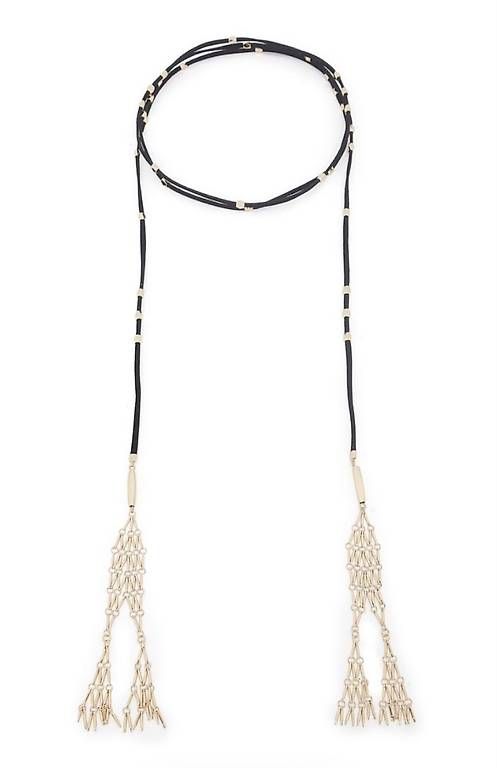 Isabel Marant Catenine: Isabel Marant Halskette neu – Nuovo e nell'imballaggio originale da Weinfelden venduto da Caro_rue