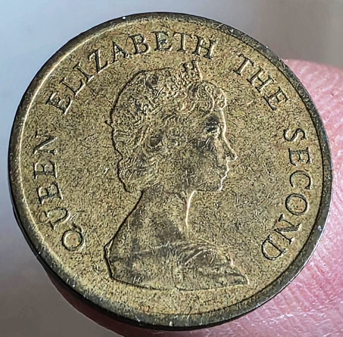 Tutti le monete: HONG KONG 10 CENTS 1983 – Usato da winterthur venduto da CoinPassion 1