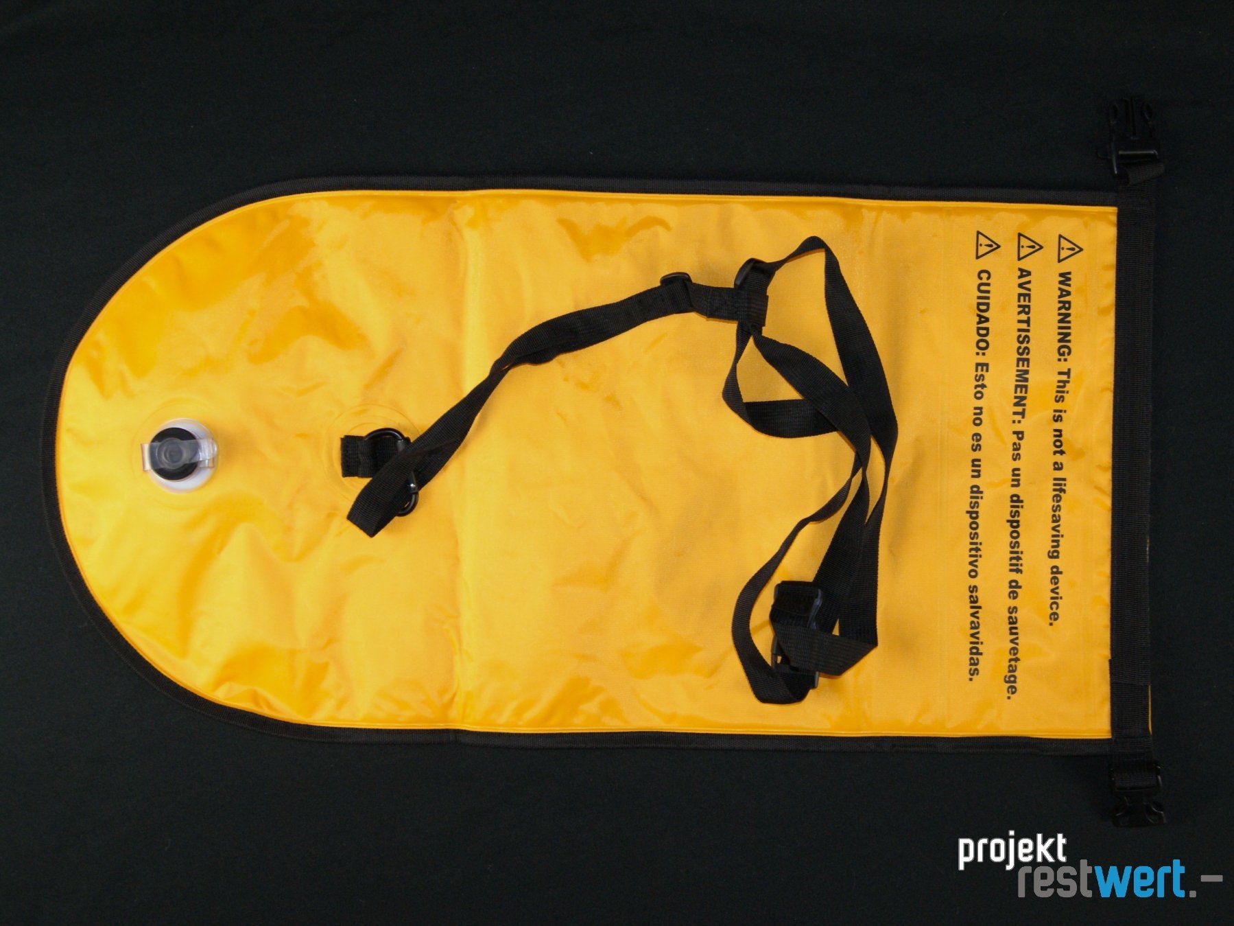 Borse: Wasserdichte Tasche von MYFLOAT – Nuovo (secondo la descrizione) da Bülach venduto da restwert_buelach 1