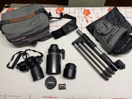 Tamron Kameraset