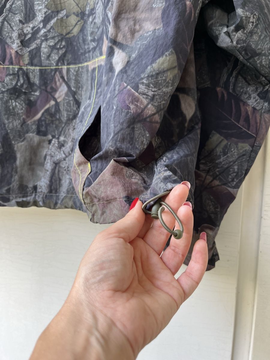 Adidas Giacche: Adidas Camouflage Windjacke Gr.S – Usato da Basel venduto da arminafera 3
