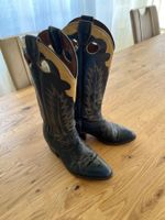 Cowboy Boots Boulet, size 7 / 38.5
