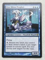 MTG Uyo, Silent Prophet C13 64 Englisch Rare
