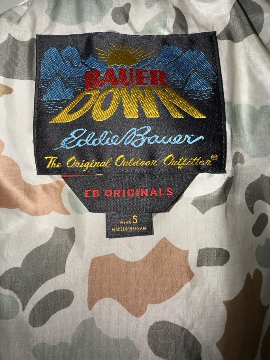 Eddie Bauer Giacche: Eddie Bauer Men's 1936 Skyliner Down Jacket – Nuovo (secondo la descrizione) da Zürich venduto da fed_5zp9 1