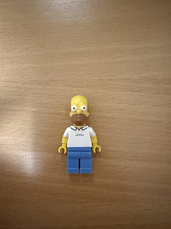 Giocattoli: Lego Simpsons Figuren – Usato da Ibach venduto da lin_kcy2