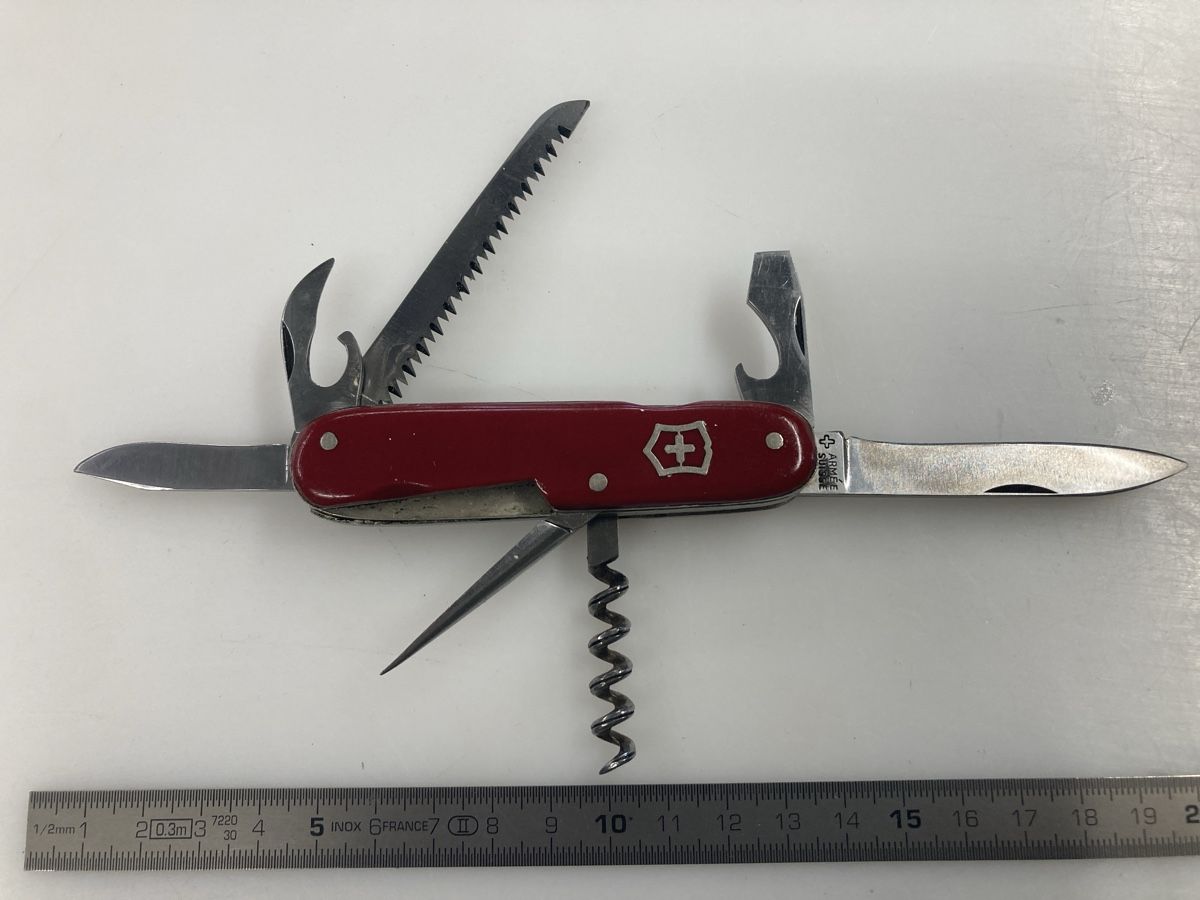Victorinox Taschenmesser: Sackmesser – Gebraucht aus Krauchthal von colligio