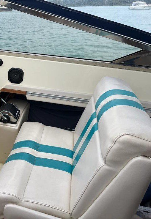 Ilver Boote: ILVER SIMBA 27 SPORT – Gebraucht aus Avenches von BOOTTRANSPORTE 4