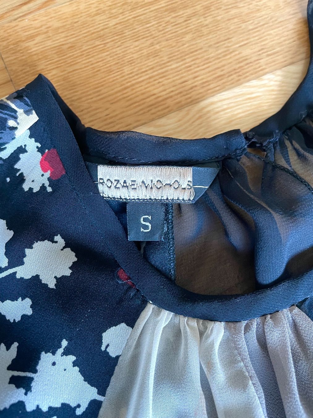 Kleider: Seidenkleid aus Harrods London – Gebraucht aus Richterswil von IrynaL 3