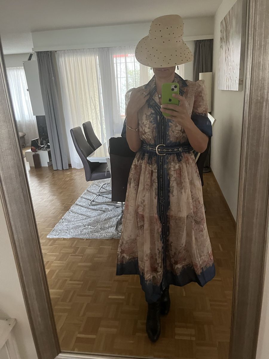 Vestiti: Kleid Miss Rosier – Usato da Brugg AG venduto da Ljubinka0410 2