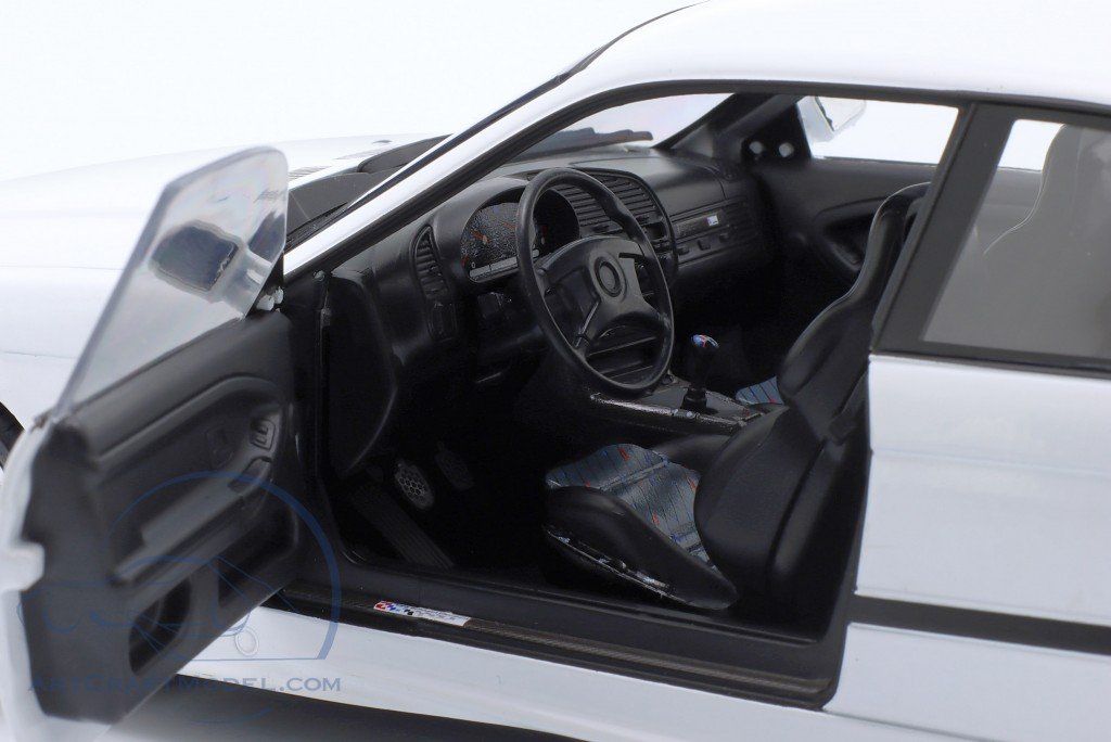 BMW Modellini d'auto: BMW M3 E36 Coupé Plain Body Version 1995 weiss     1:18 – Nuovo e nell'imballaggio originale da Gerlafingen venduto da espero88 4