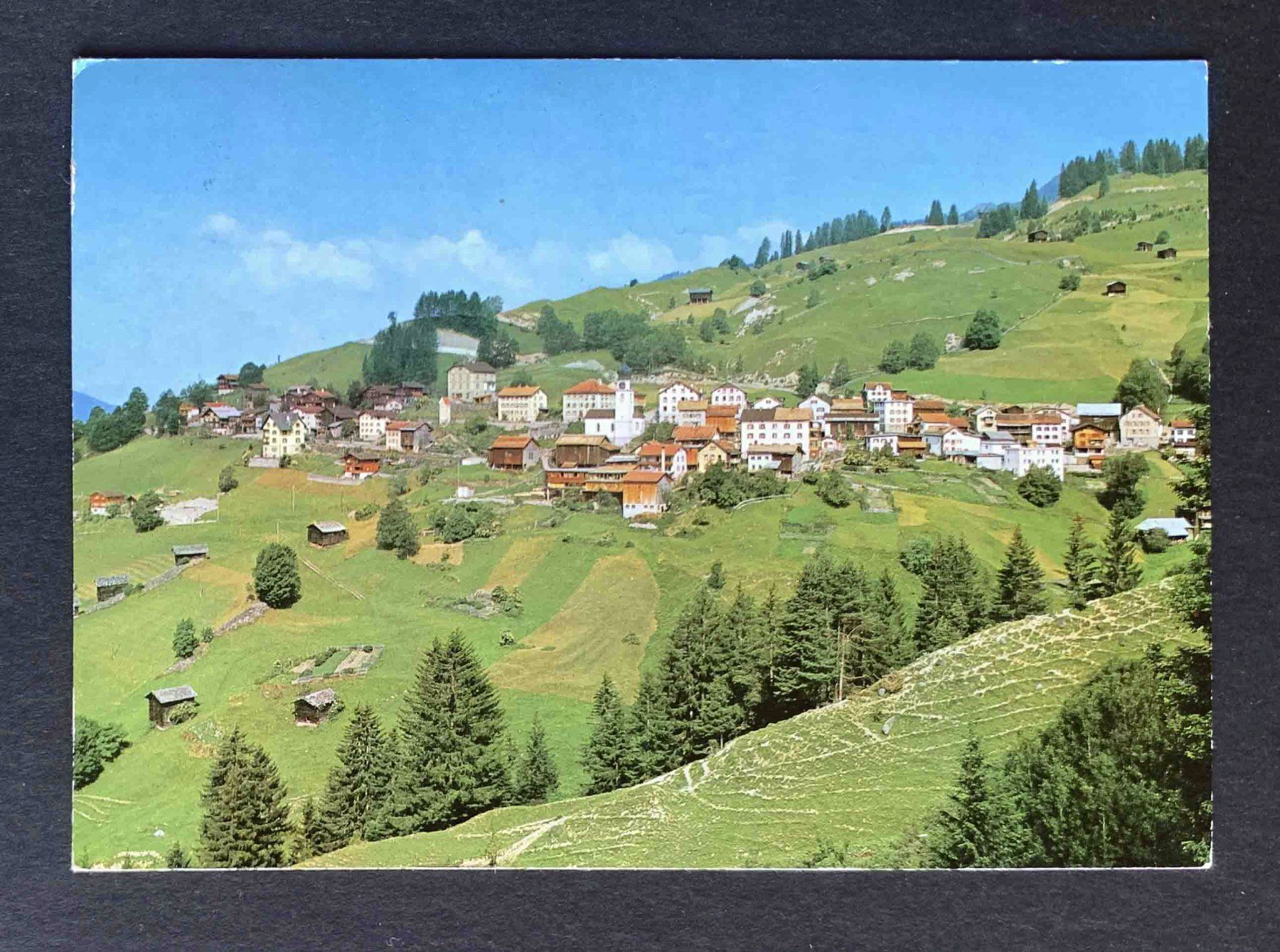 Cartes postales: AK Peist GR – D'occasion à Goldau par artelier1