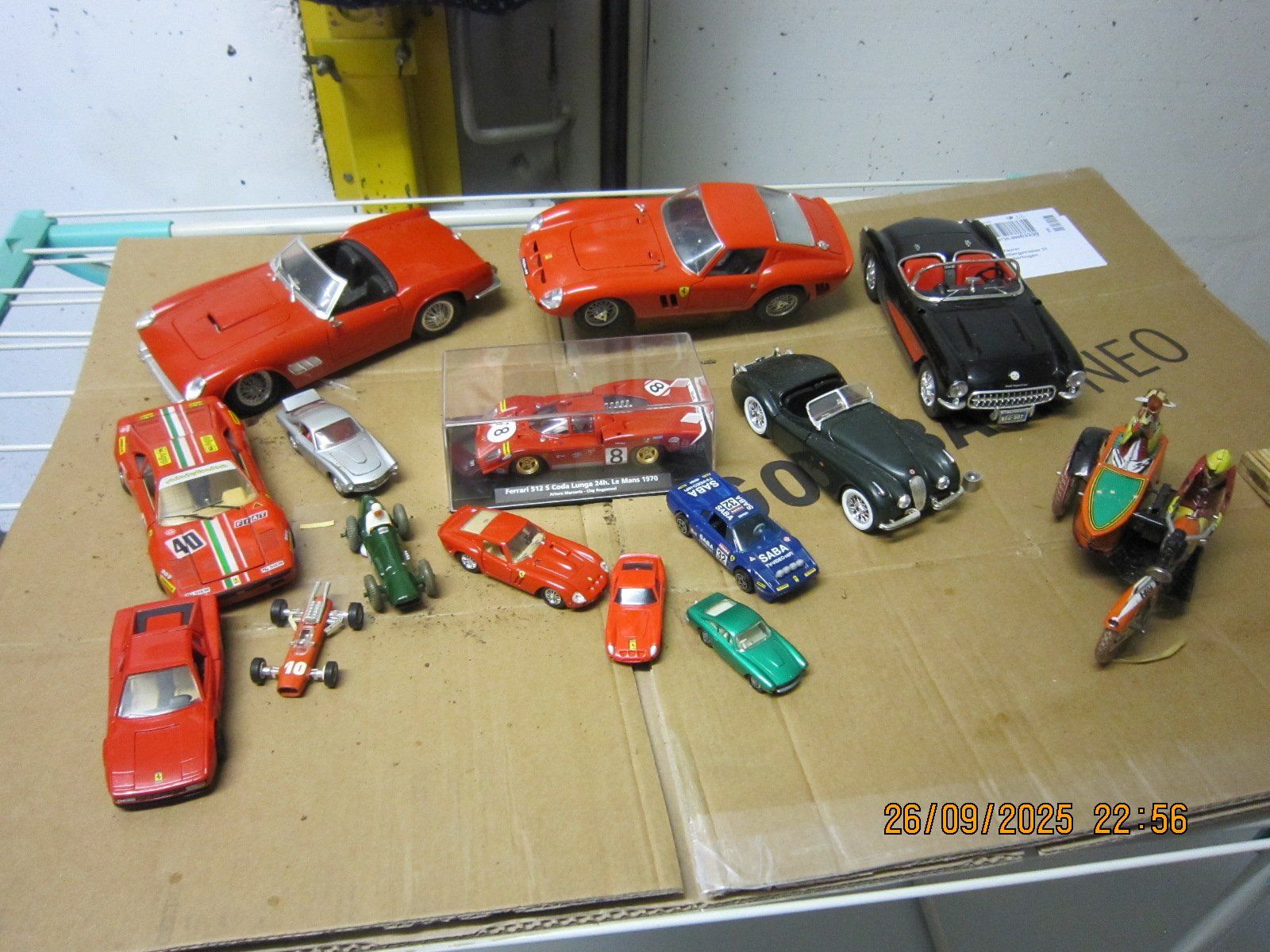 Modellini d'auto: spielzeug  autos – Usato da Gebertingen venduto da subi017 6