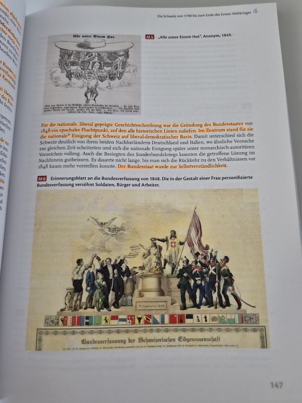 Bücher: Schweizer Geschichtsbuch 2. Vom Absolutismus bis 1.Weltkrieg – Gebraucht aus Steinhausen von Pharo2011 2