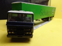 Daf Truck   1:50 Lion Car "no Tekno"   > (BoxRot)