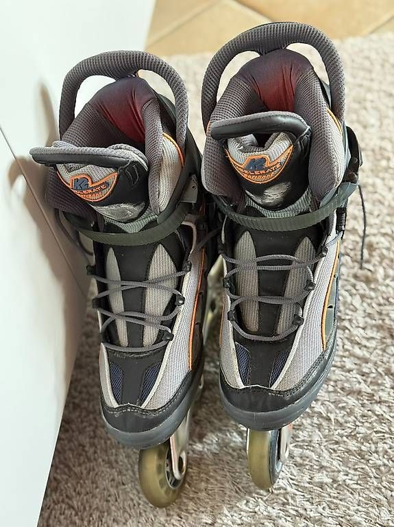 Inline-Skating & Rollschuhe: Inline-Skates, Inliner, Marke K2 – Gebraucht aus Zürich von nad_7gzh 1