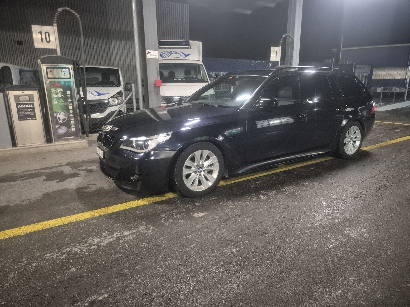 BMW Autos: bmw 530d xdrive – Gebraucht aus Rorschach von Black-Listed