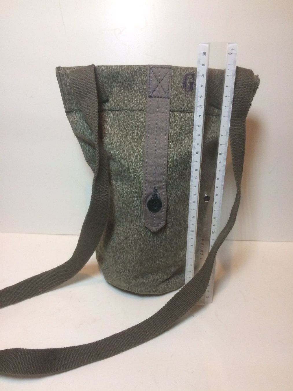 Schweizer Armee Borse: Schweizer Armee Gasmaskentasche  Tasche Umhängetasche WW2 – Usato da Madiswil venduto da TEMISO 1